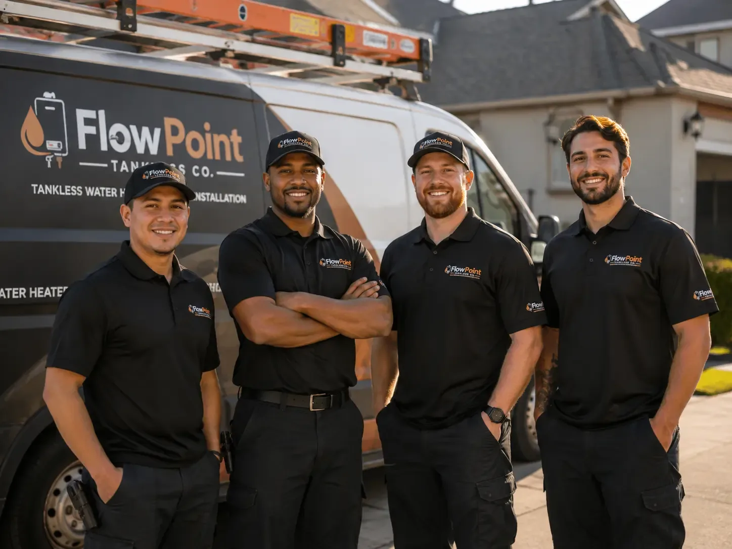 Tankless Water Heater Installation company in Willows, CA